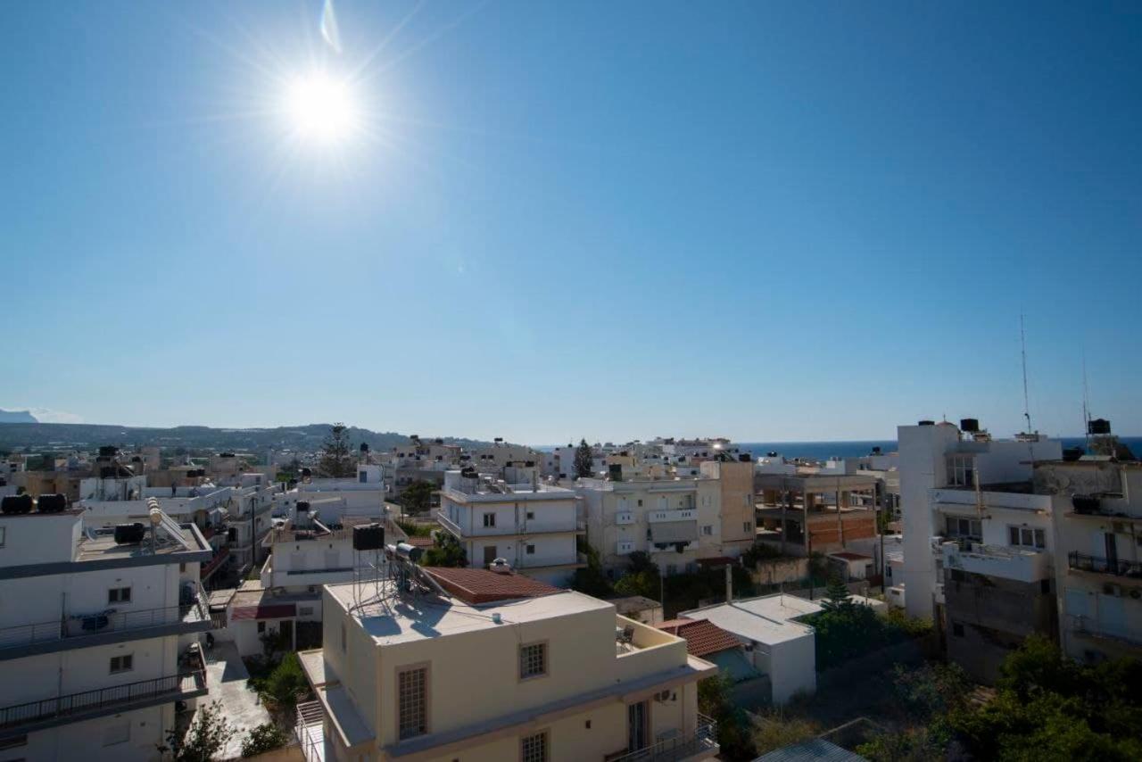 Apartmán Ierapetra Flats 2 Exteriér fotografie