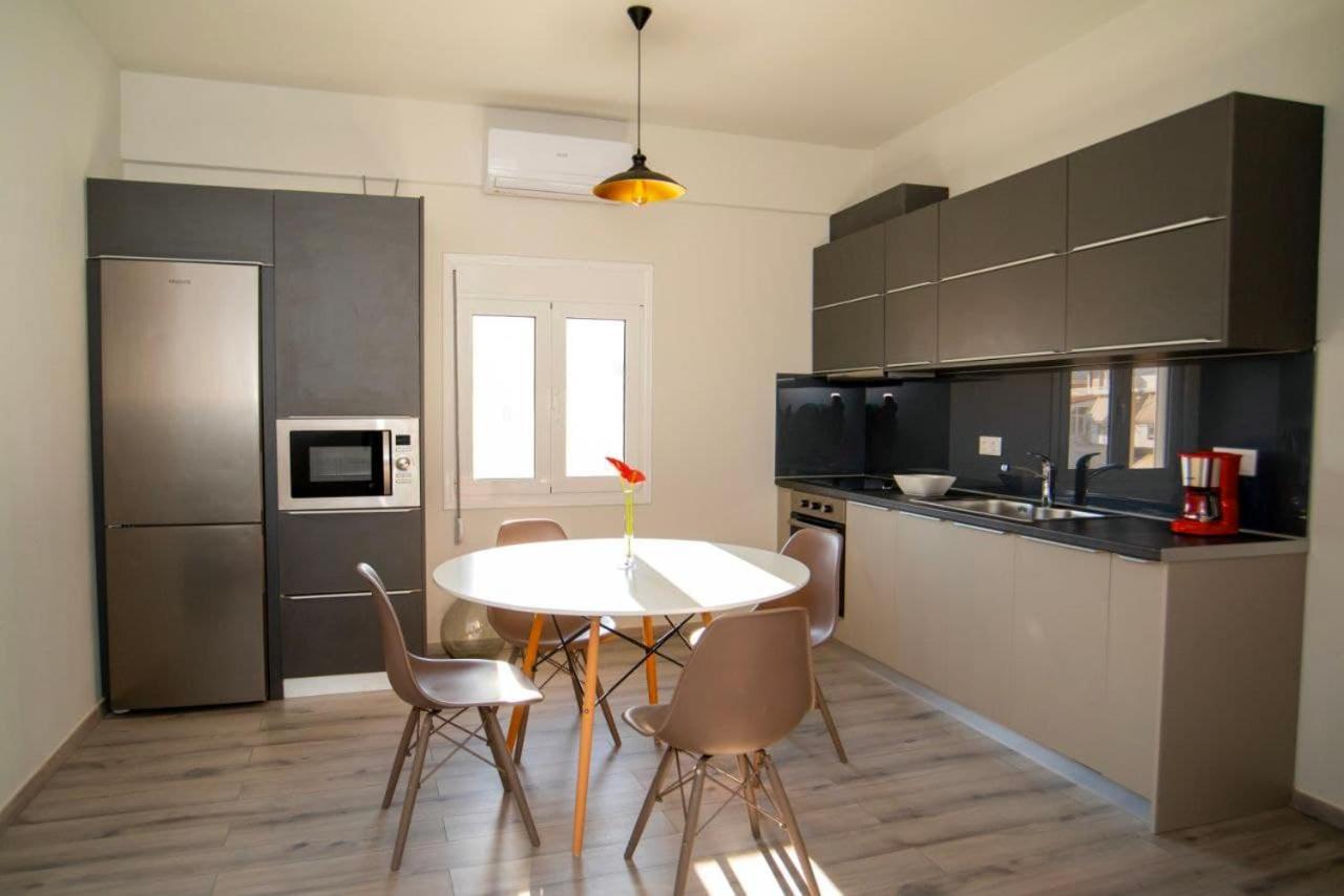 Apartmán Ierapetra Flats 2 Exteriér fotografie