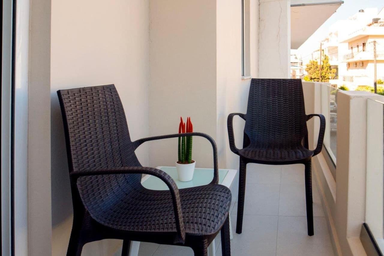 Apartmán Ierapetra Flats 2 Exteriér fotografie