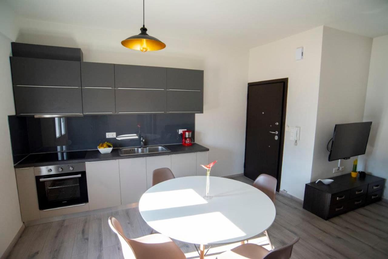 Apartmán Ierapetra Flats 2 Exteriér fotografie